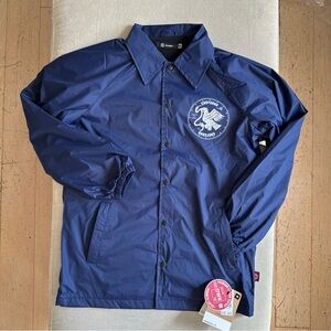 CG Habitat windbreaker fleece lined Jacket M